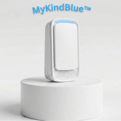 Purificateur d'Air Ionique - MyKindBlue™