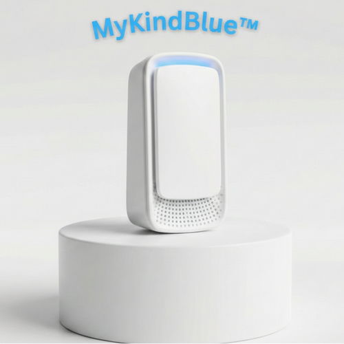 Purificateur d'Air Ionique - MyKindBlue™